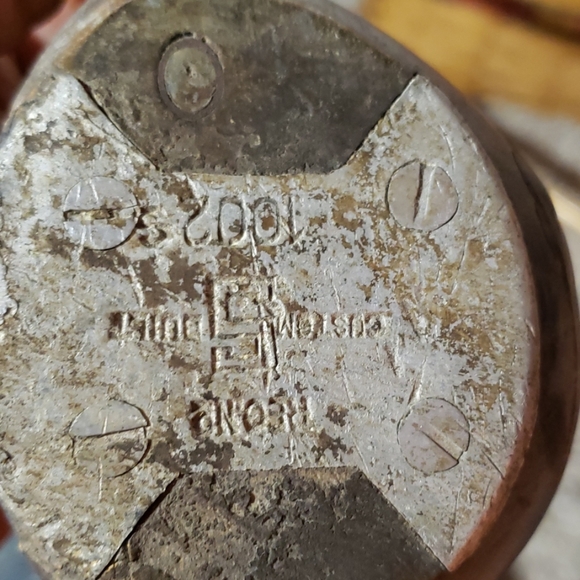 Antique amboo golf drivers